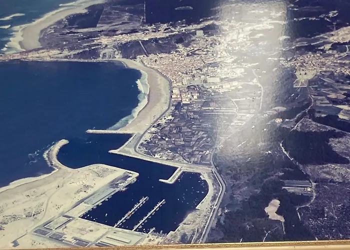 Ondas Atlantico アパート Famalicão